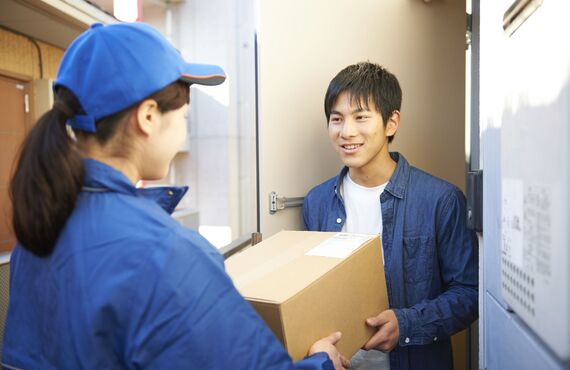 未経験者も積極的に採用いたします | 名古屋で軽貨物での配送・株式会社ケーズコンサルタント