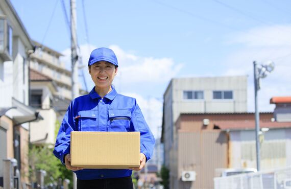 配送ドライバーに関する求人情報を掲載 | 名古屋で軽貨物での配送・株式会社ケーズコンサルタント